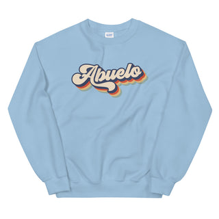 Abuelo Retro Sweatshirt