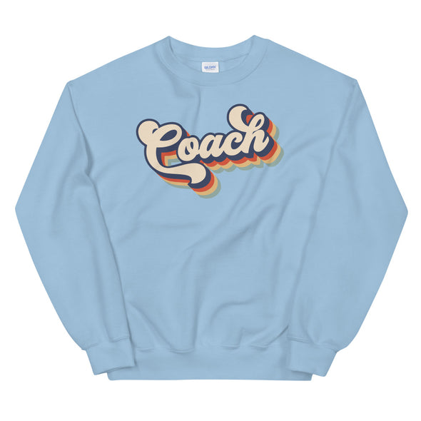 Coach Retro Sweatshirt