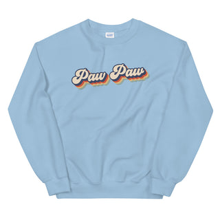 Paw Paw Retro Sweatshirt