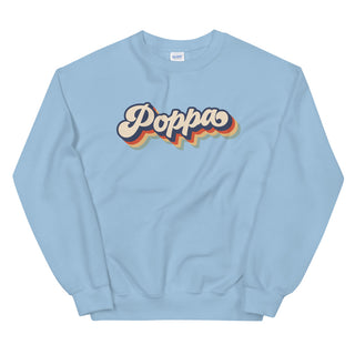 Poppa Retro Sweatshirt