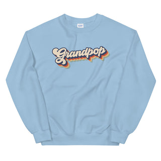 Grandpop Retro Sweatshirt