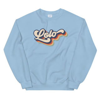 Lolo Retro Sweatshirt