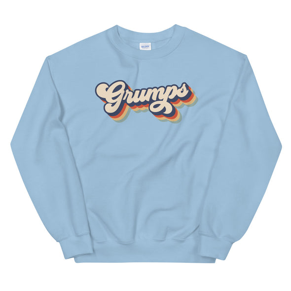Grumps Retro Sweatshirt