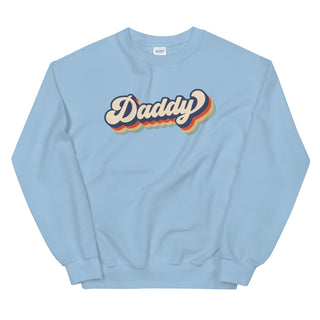 Daddy Retro Sweatshirt