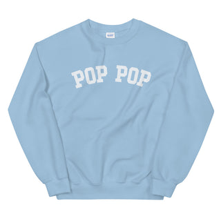 Pop Pop Arc Sweatshirt