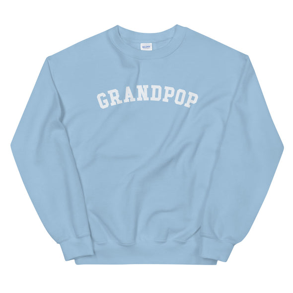 Grandpop Arc Sweatshirt