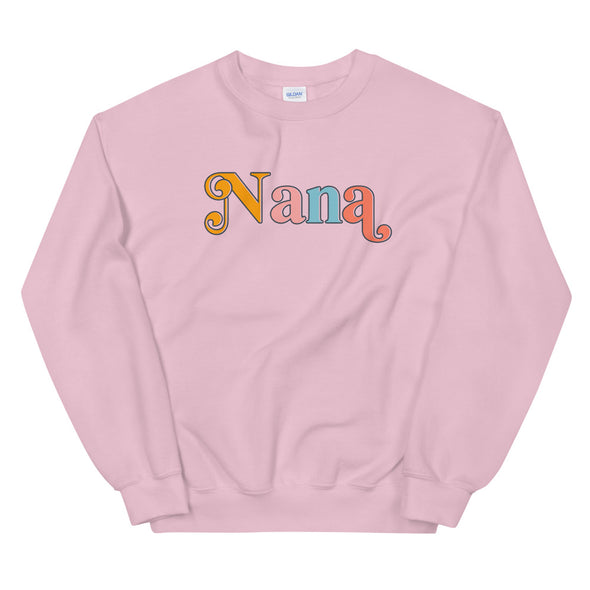 Nana Retro - Sweatshirt