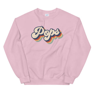 Pops Retro Sweatshirt