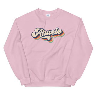 Abuelo Retro Sweatshirt