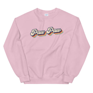 Paw Paw Retro Sweatshirt