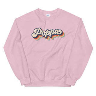 Poppa Retro Sweatshirt