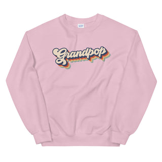 Grandpop Retro Sweatshirt