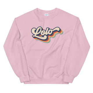 Lolo Retro Sweatshirt