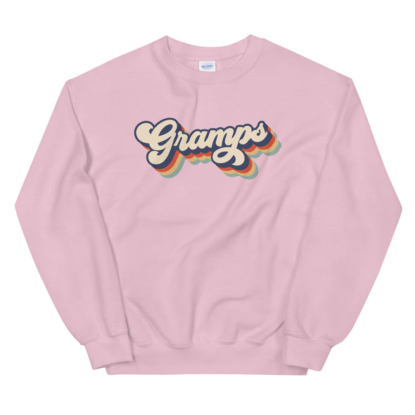 Gramps Retro Sweatshirt