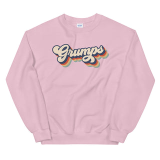 Grumps Retro Sweatshirt