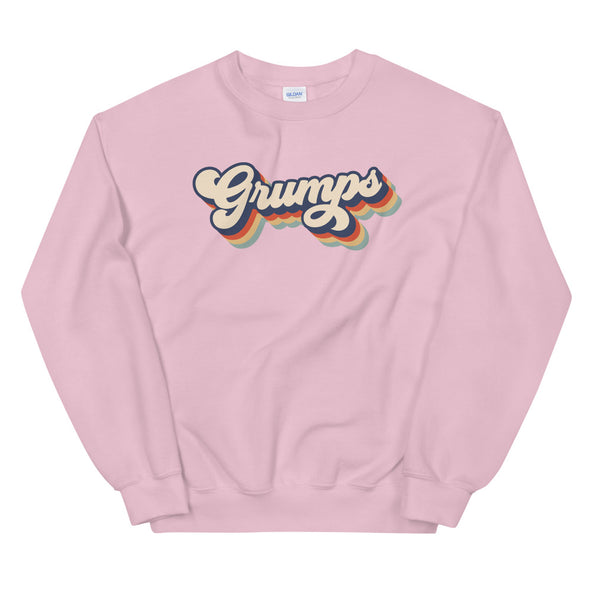 Grumps Retro Sweatshirt
