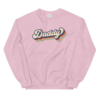 Daddy Retro Sweatshirt