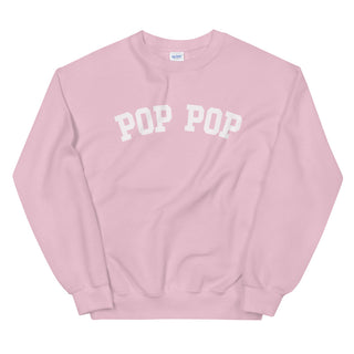 Pop Pop Arc Sweatshirt