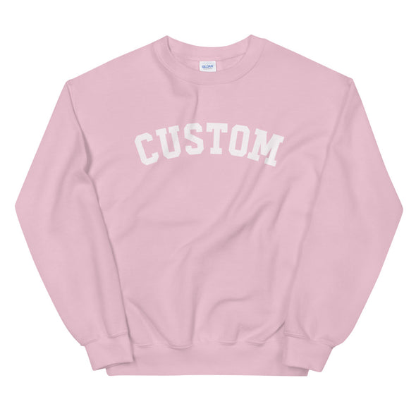 Custom Arc Sweatshirt