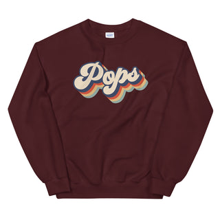 Pops Retro Sweatshirt