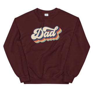 Dad Retro Sweatshirt