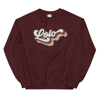 Lolo Retro Sweatshirt