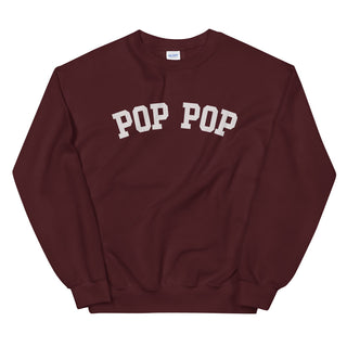 Pop Pop Arc Sweatshirt