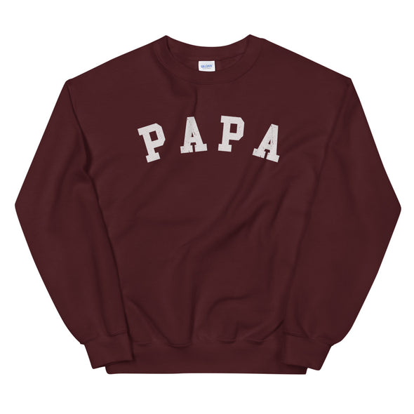 Papa Arc Sweatshirt