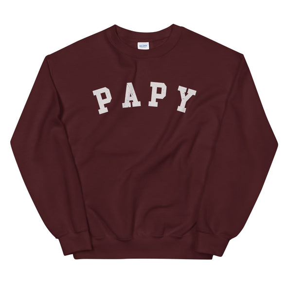 Papy Arc Sweatshirt
