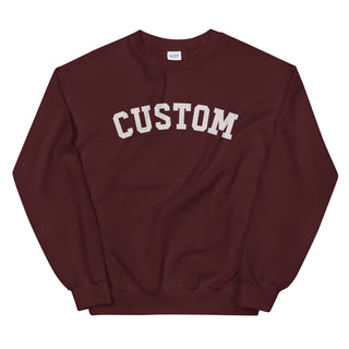 Custom Arc Sweatshirt