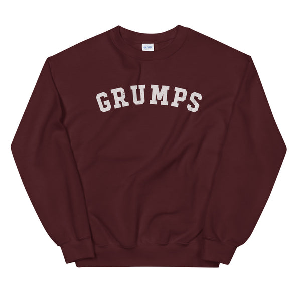 Grumps Arc Sweatshirt