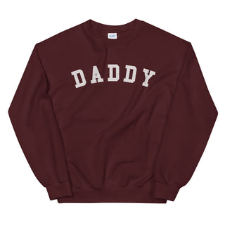 daddy crewneck