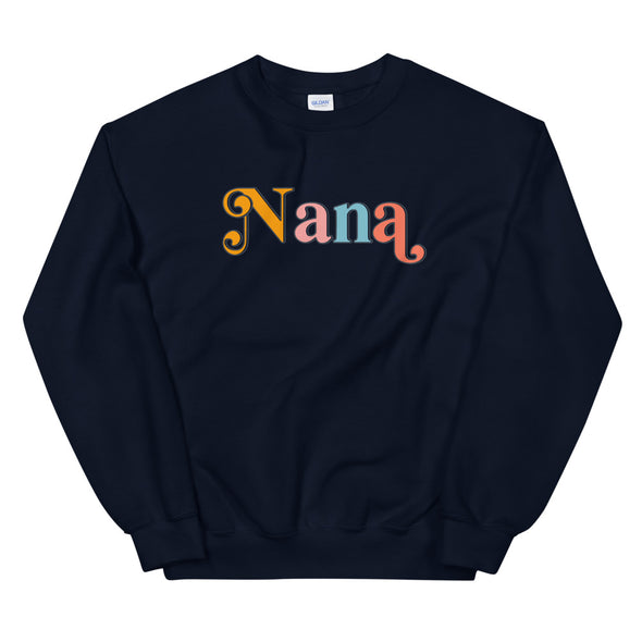 Nana Retro - Sweatshirt