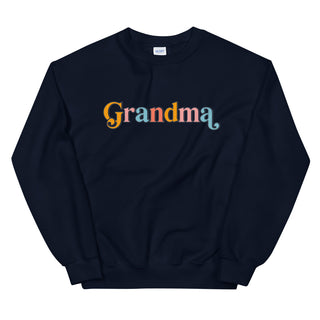 Grandma Retro - Sweatshirt