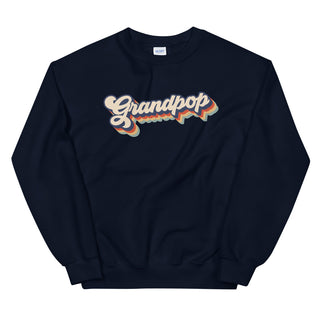 Grandpop Retro Sweatshirt