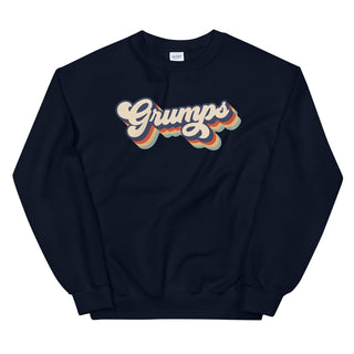 Grumps Retro Sweatshirt