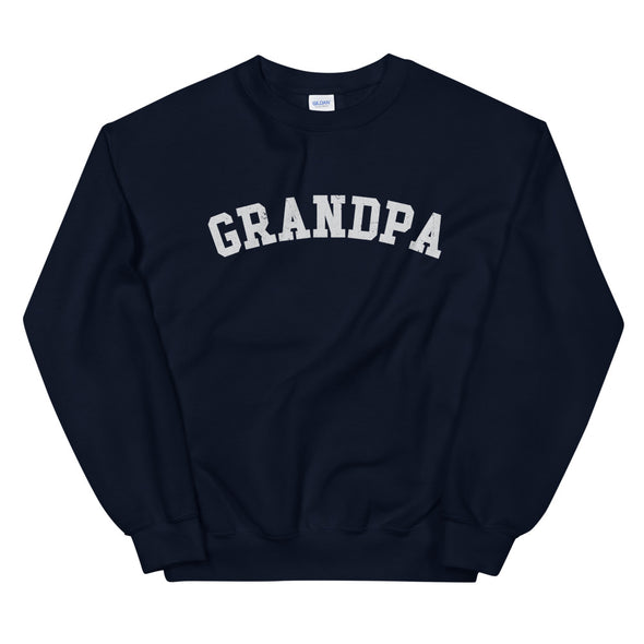 Grandpa Arc Sweatshirt