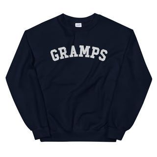 Gramps Arc Sweatshirt