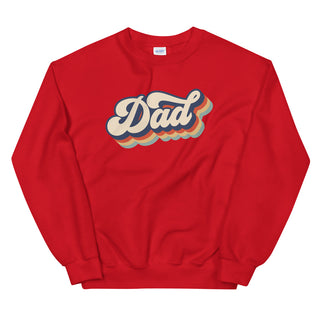 Dad Retro Sweatshirt