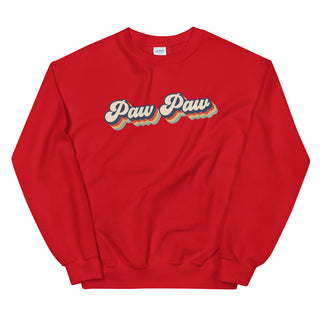 Paw Paw Retro Sweatshirt