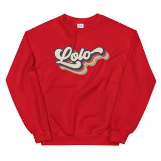 Lolo Retro Sweatshirt