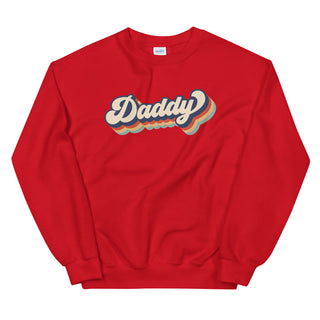 Daddy Retro Sweatshirt