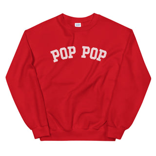 Pop Pop Arc Sweatshirt