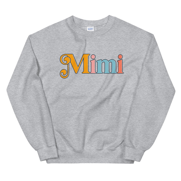 Mimi Retro - Sweatshirt
