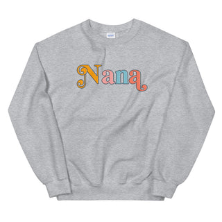 Nana Retro - Sweatshirt