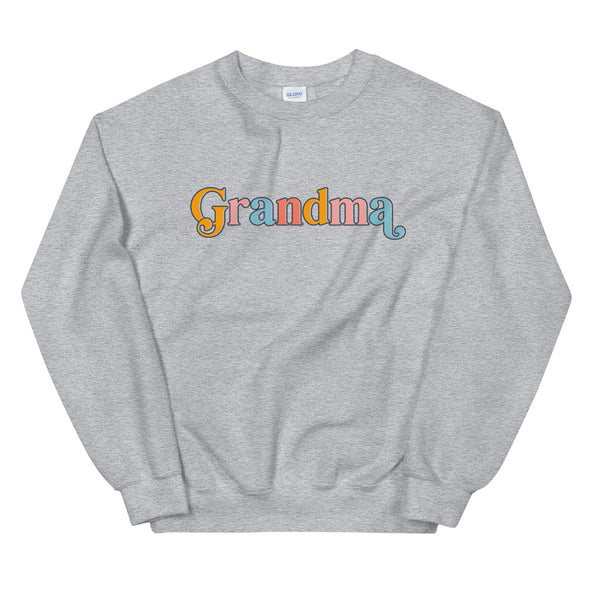 Grandma Retro - Sweatshirt