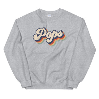 Pops Retro Sweatshirt