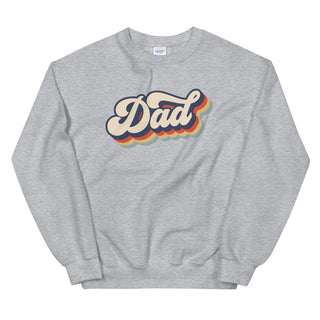 Dad Retro Sweatshirt