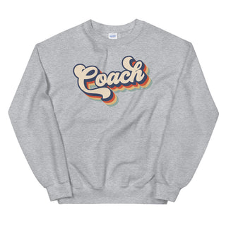 Coach Retro Sweatshirt