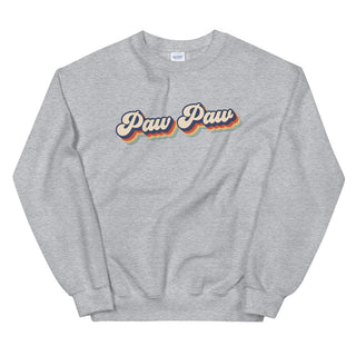 Paw Paw Retro Sweatshirt